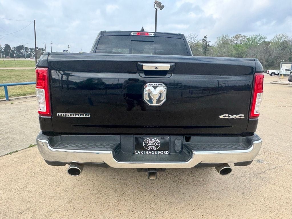 2019 RAM 1500 Big Horn/Lone Star