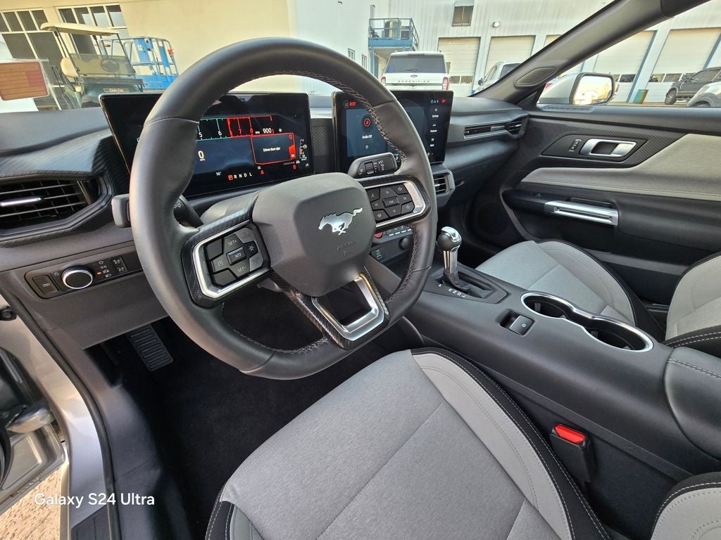 2024 Ford Mustang EcoBoost