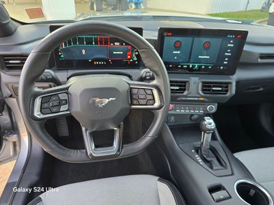 2024 Ford Mustang EcoBoost
