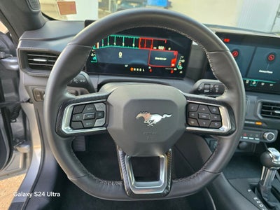 2024 Ford Mustang EcoBoost