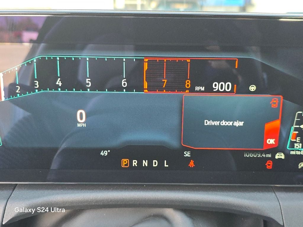 2024 Ford Mustang EcoBoost