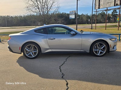 2024 Ford Mustang EcoBoost