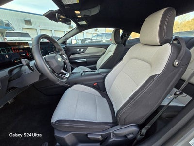 2024 Ford Mustang EcoBoost