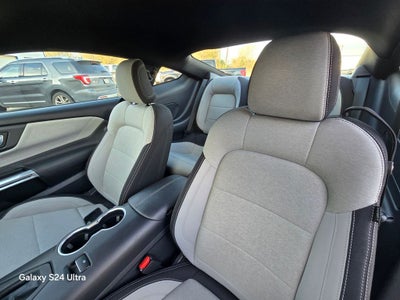 2024 Ford Mustang EcoBoost