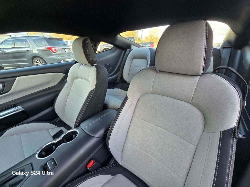 2024 Ford Mustang EcoBoost