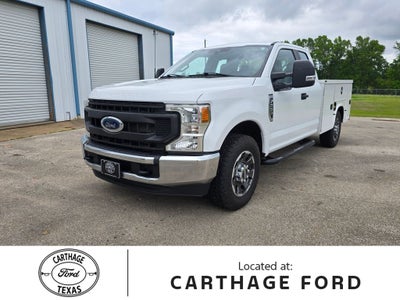 2022 Ford F-250SD XL