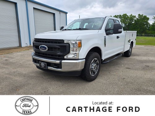 2022 Ford F-250SD XL