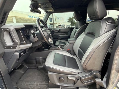 2023 Ford Bronco Big Bend