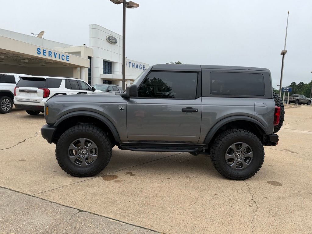 2023 Ford Bronco Big Bend