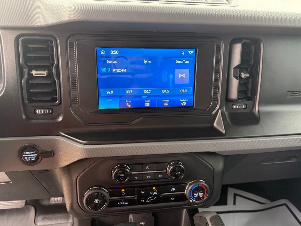 2023 Ford Bronco Big Bend
