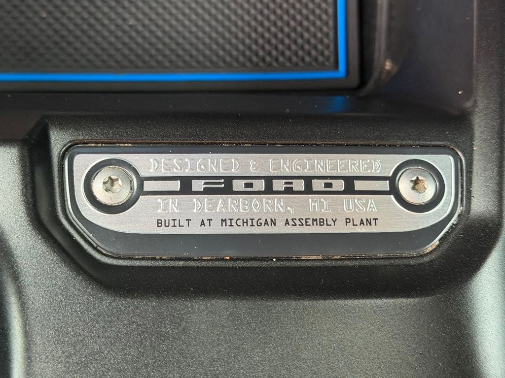 2023 Ford Bronco Big Bend