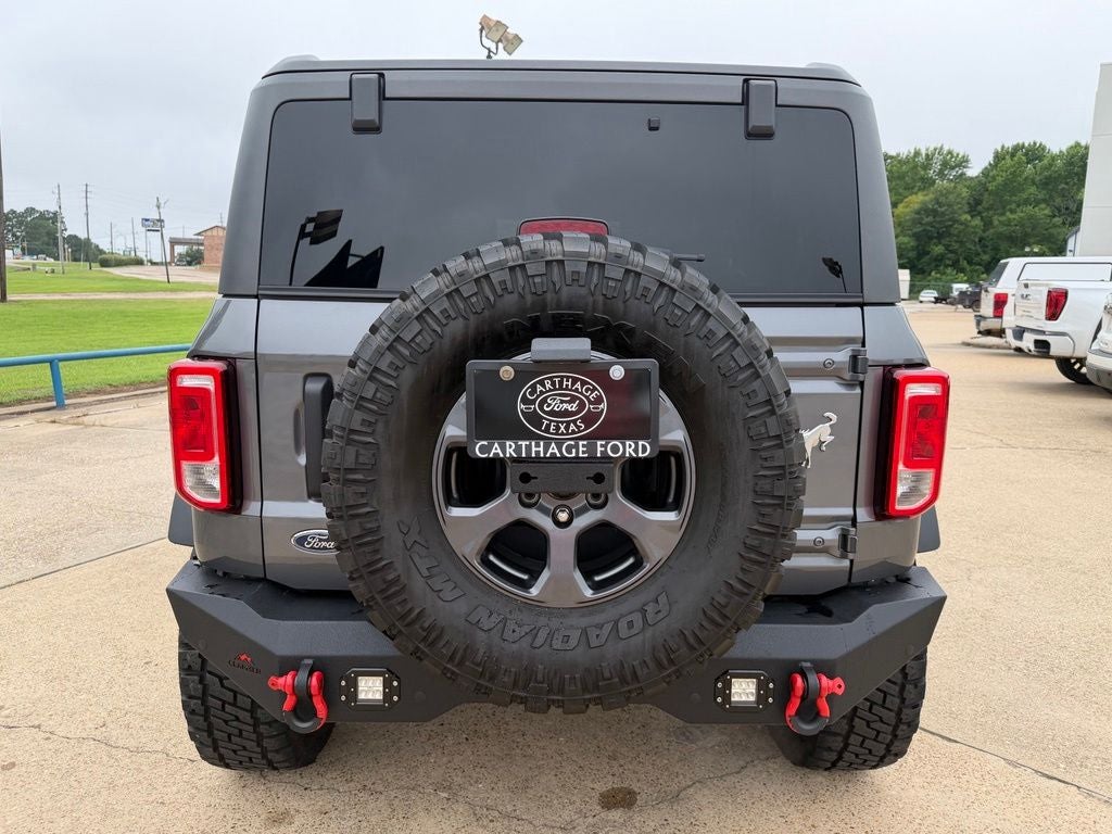 2023 Ford Bronco Big Bend