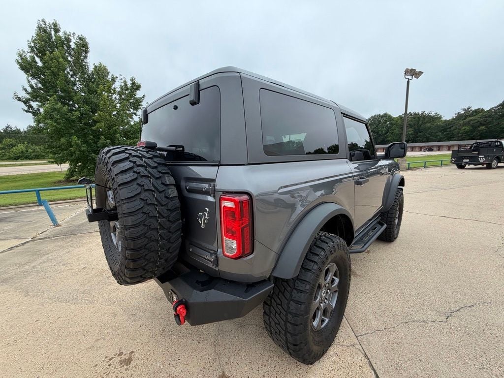 2023 Ford Bronco Big Bend