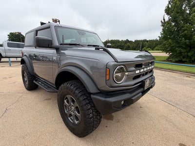 2023 Ford Bronco Big Bend