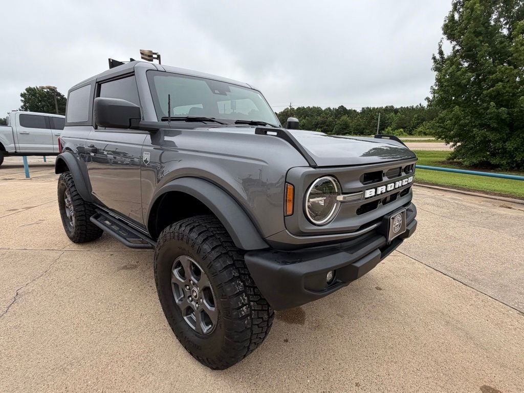 2023 Ford Bronco Big Bend