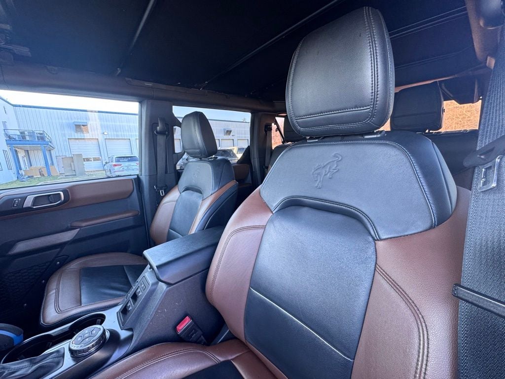 2021 Ford Bronco Outer Banks