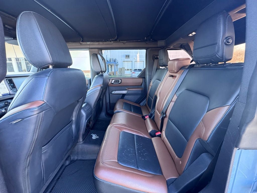 2021 Ford Bronco Outer Banks