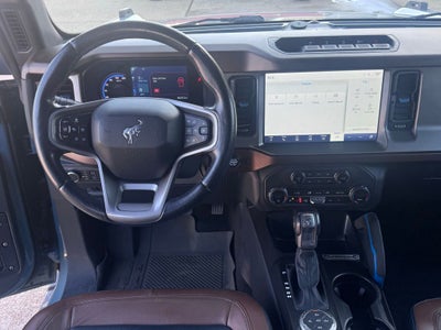 2021 Ford Bronco Outer Banks