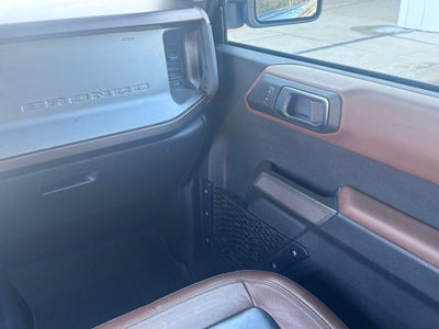 2021 Ford Bronco Outer Banks