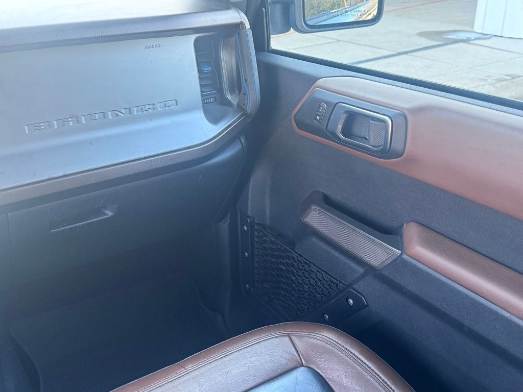 2021 Ford Bronco Outer Banks