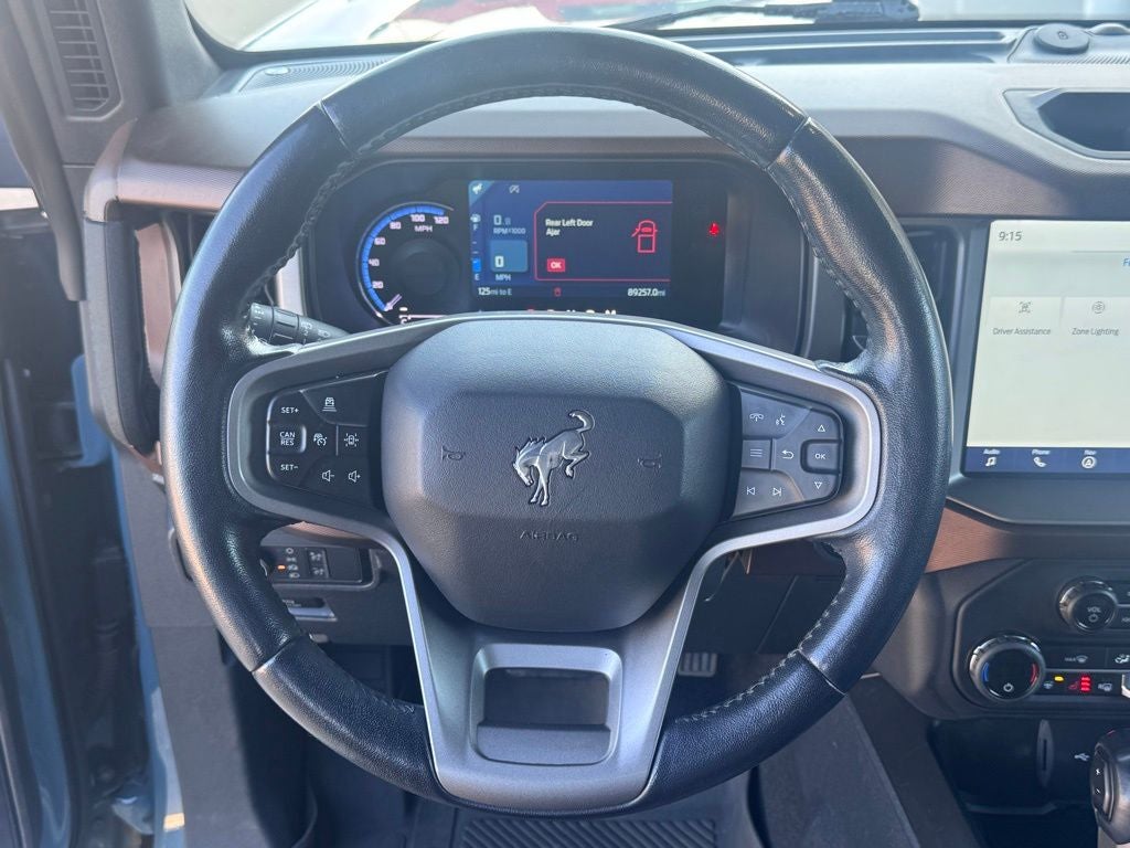 2021 Ford Bronco Outer Banks