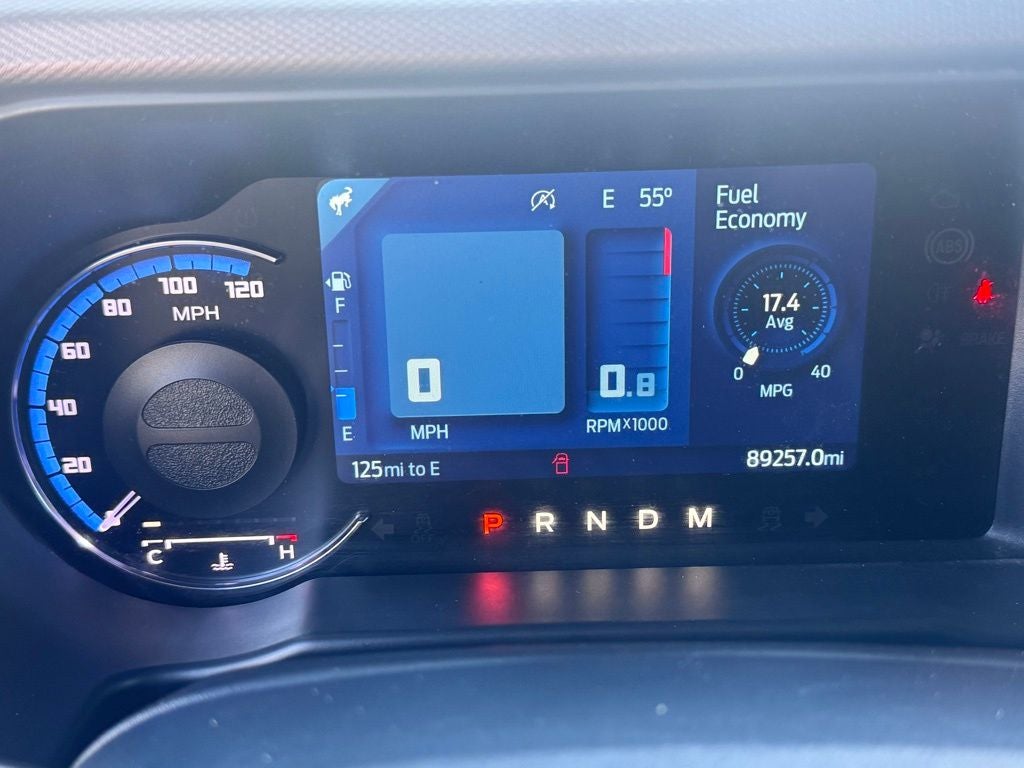 2021 Ford Bronco Outer Banks