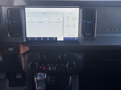 2021 Ford Bronco Outer Banks