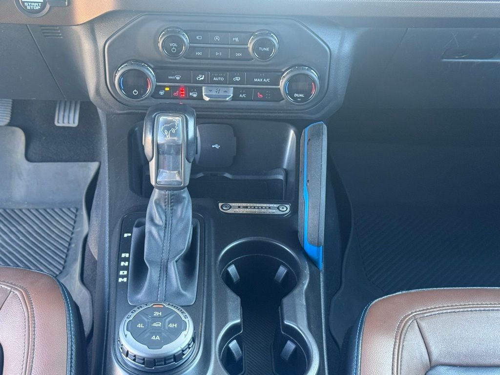 2021 Ford Bronco Outer Banks