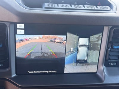 2021 Ford Bronco Outer Banks