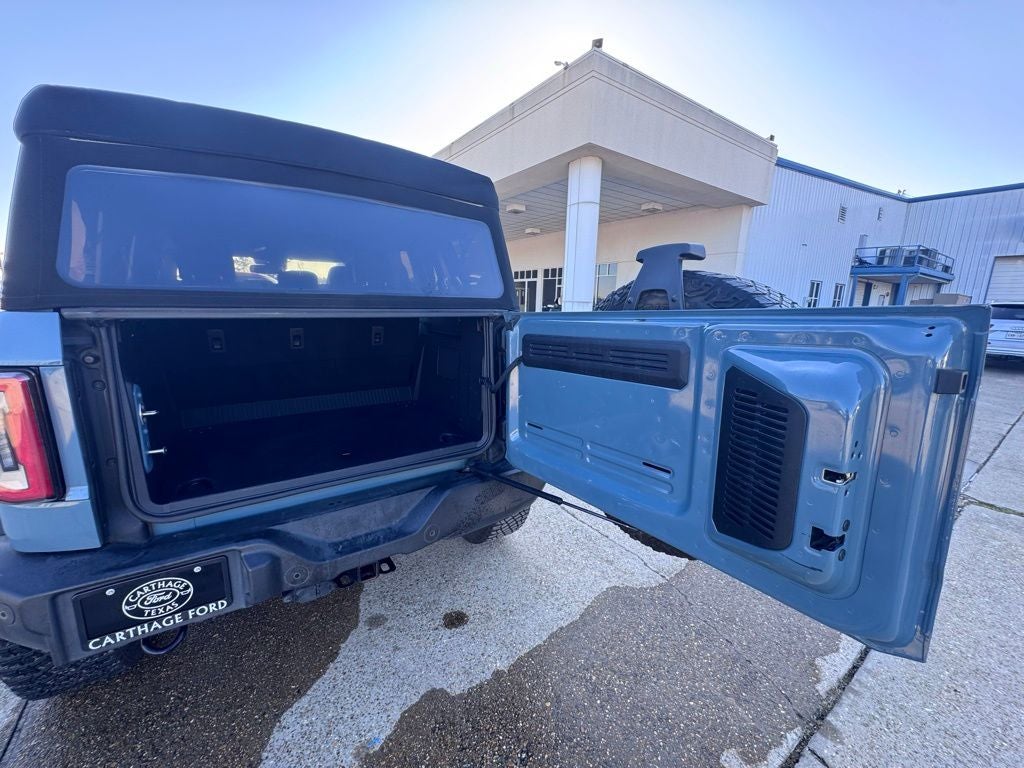2021 Ford Bronco Outer Banks