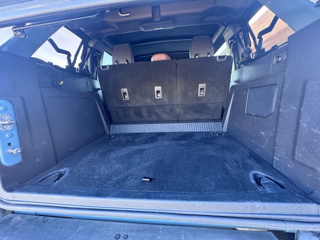 2021 Ford Bronco Outer Banks