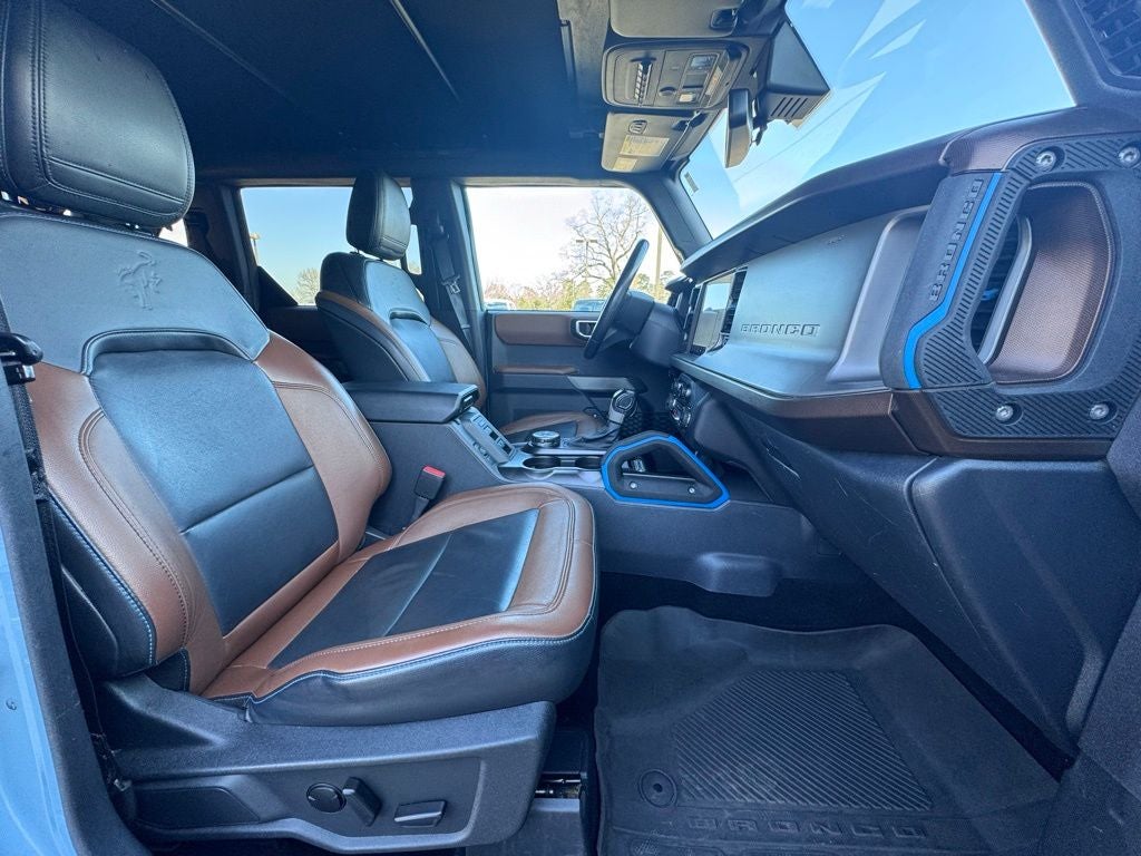 2021 Ford Bronco Outer Banks