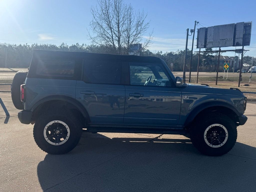 2021 Ford Bronco Outer Banks