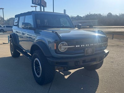 2021 Ford Bronco Outer Banks