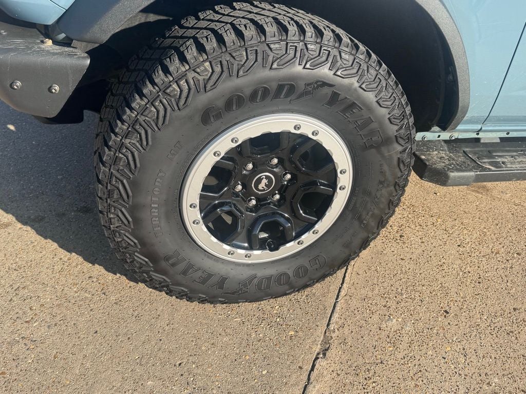 2021 Ford Bronco Outer Banks