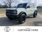2021 Ford Bronco First Edition