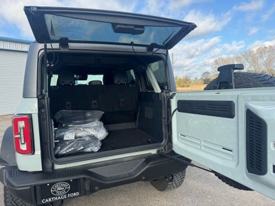 2021 Ford Bronco First Edition