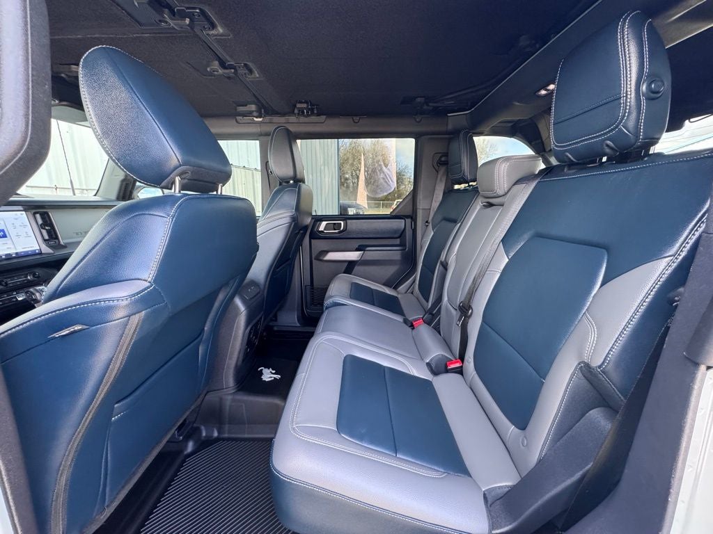 2021 Ford Bronco First Edition