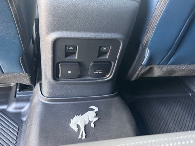 2021 Ford Bronco First Edition