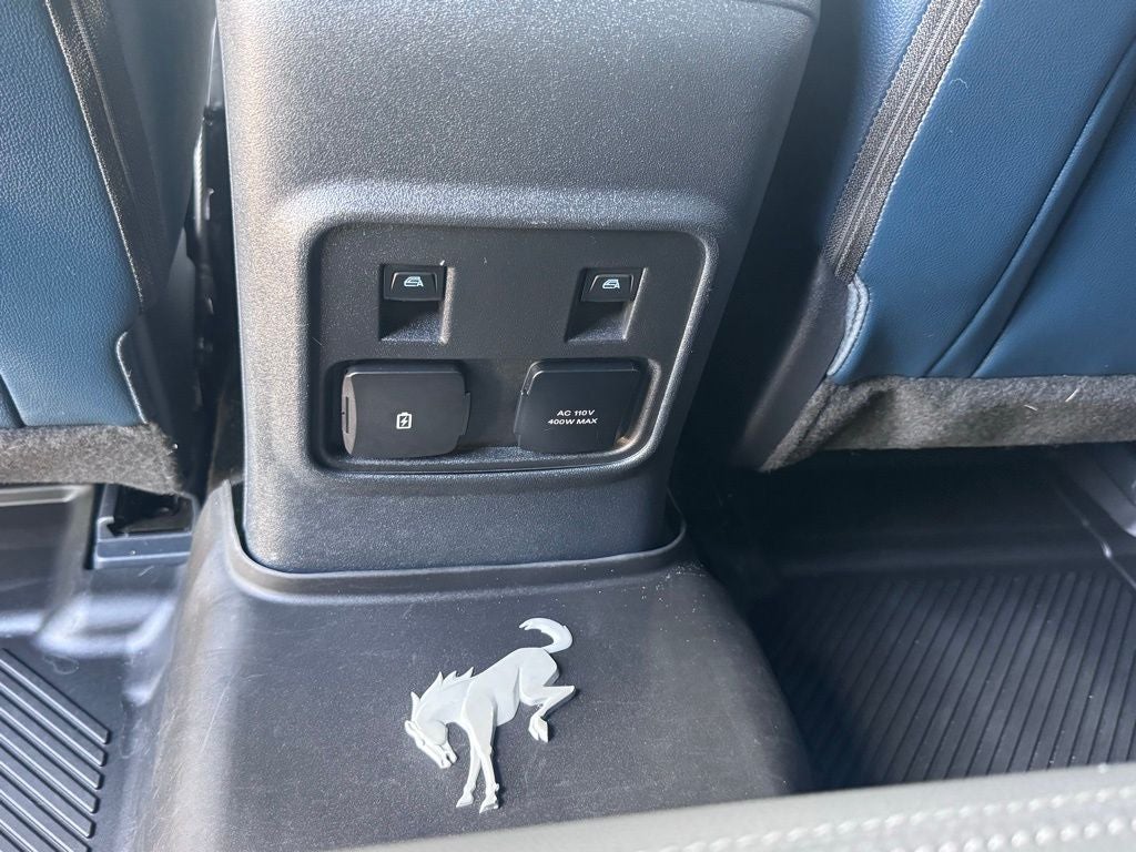 2021 Ford Bronco First Edition