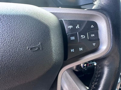 2021 Ford Bronco First Edition