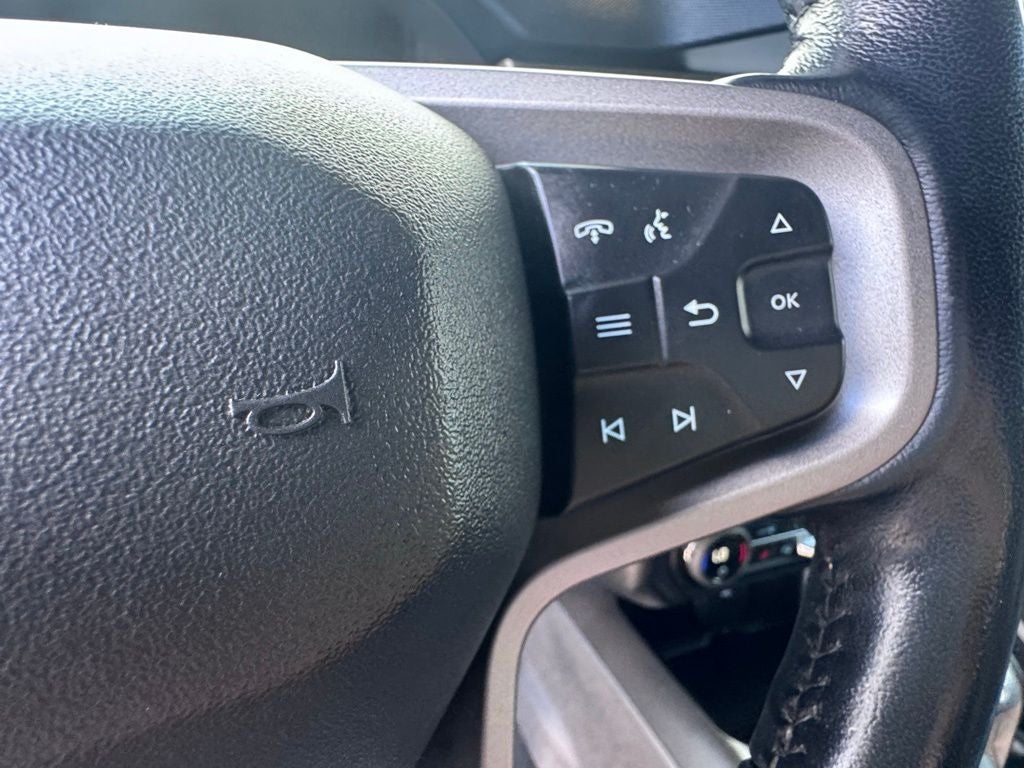 2021 Ford Bronco First Edition