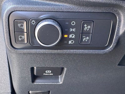 2021 Ford Bronco First Edition