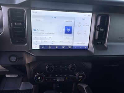 2021 Ford Bronco First Edition