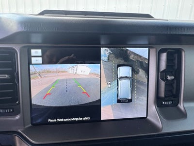 2021 Ford Bronco First Edition