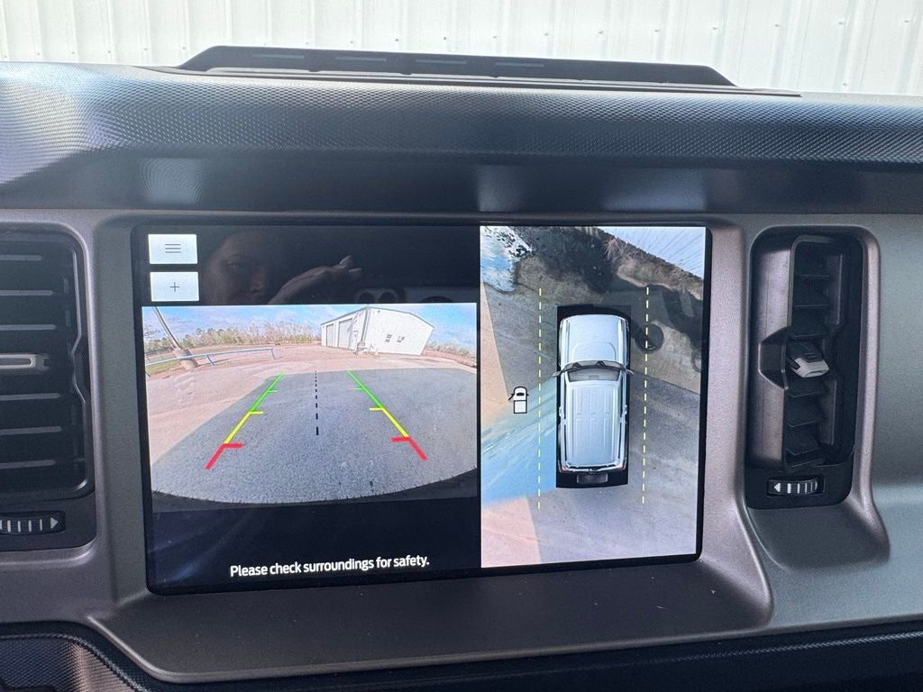 2021 Ford Bronco First Edition