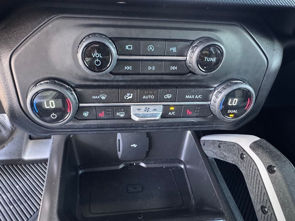 2021 Ford Bronco First Edition