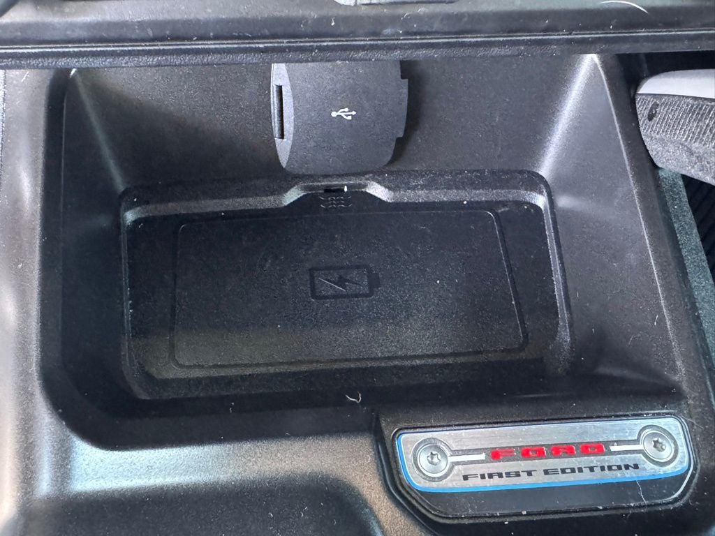 2021 Ford Bronco First Edition