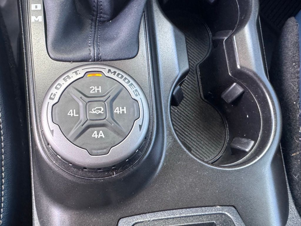 2021 Ford Bronco First Edition