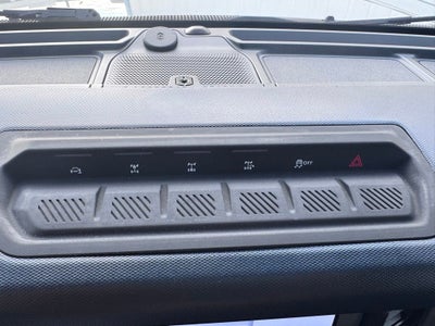 2021 Ford Bronco First Edition